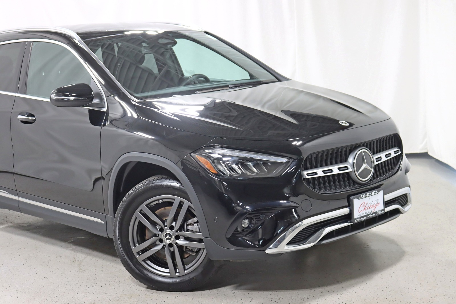 2025 MERCEDES-BENZ GLA-CLASS - Image 3