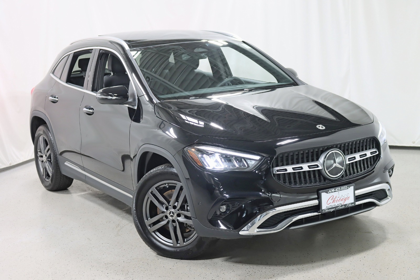 2025 MERCEDES-BENZ GLA-CLASS - Image 7