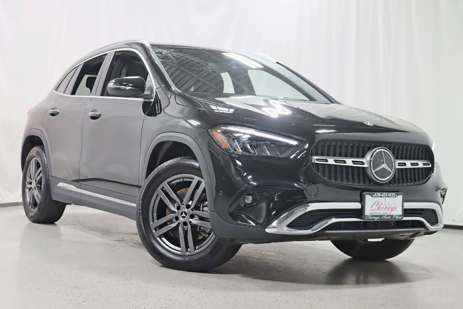 2025 MERCEDES-BENZ GLA-CLASS - Image 8