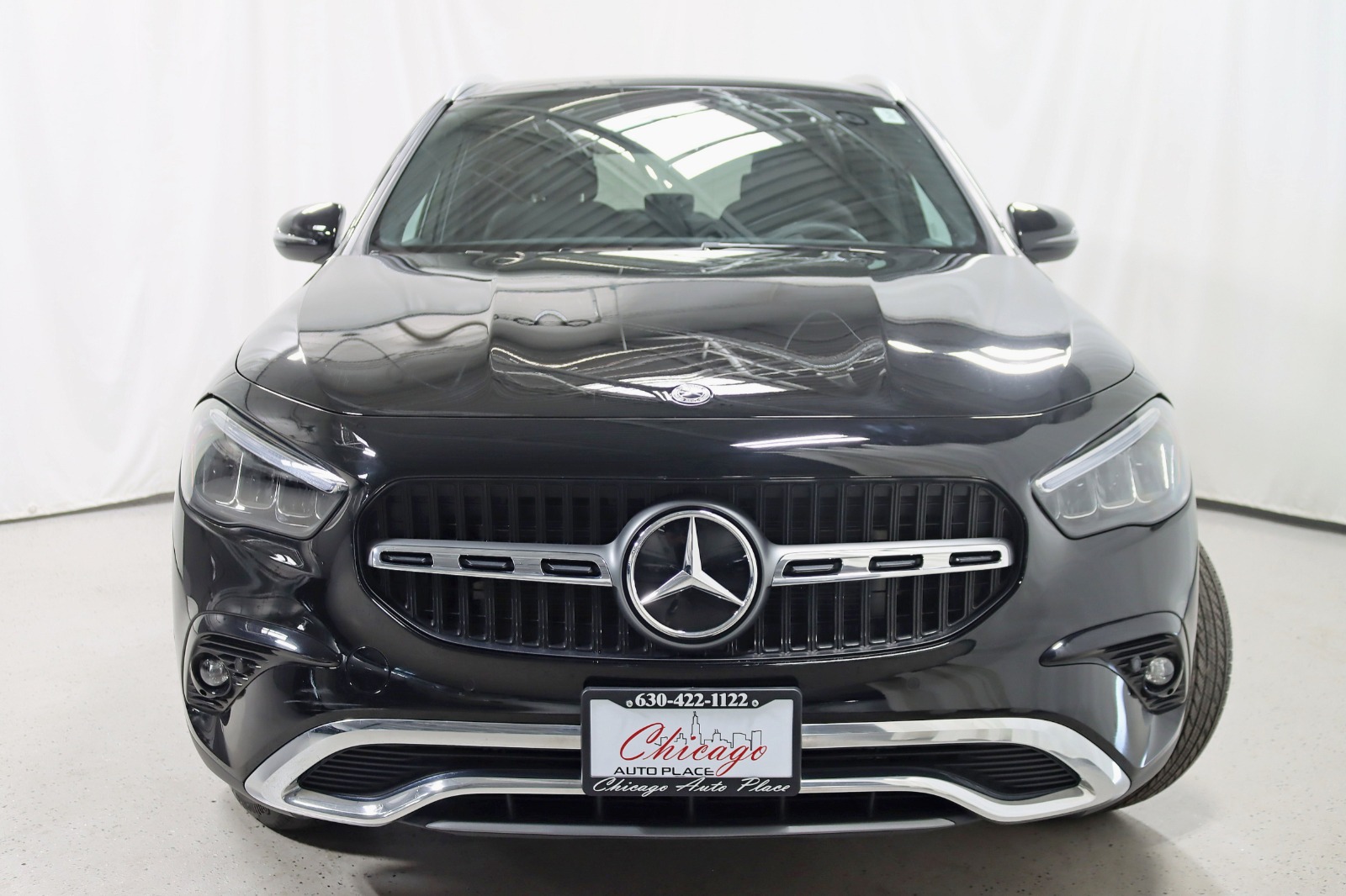 2025 MERCEDES-BENZ GLA-CLASS - Image 9