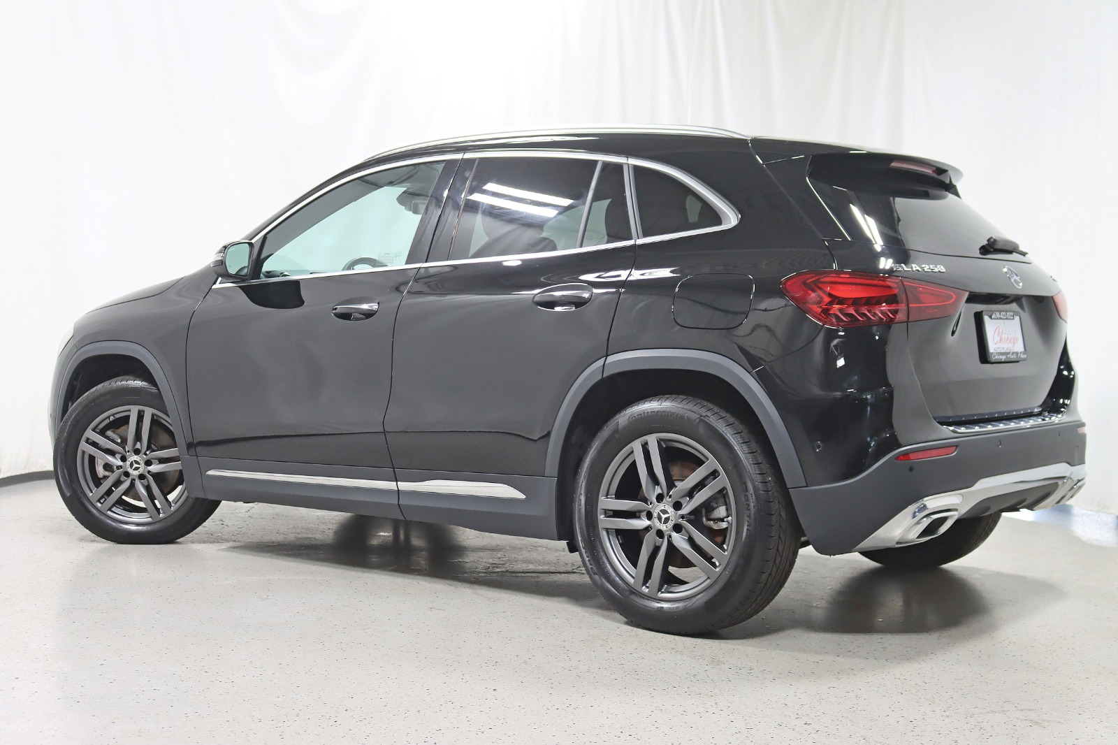 2025 MERCEDES-BENZ GLA-CLASS - Image 10