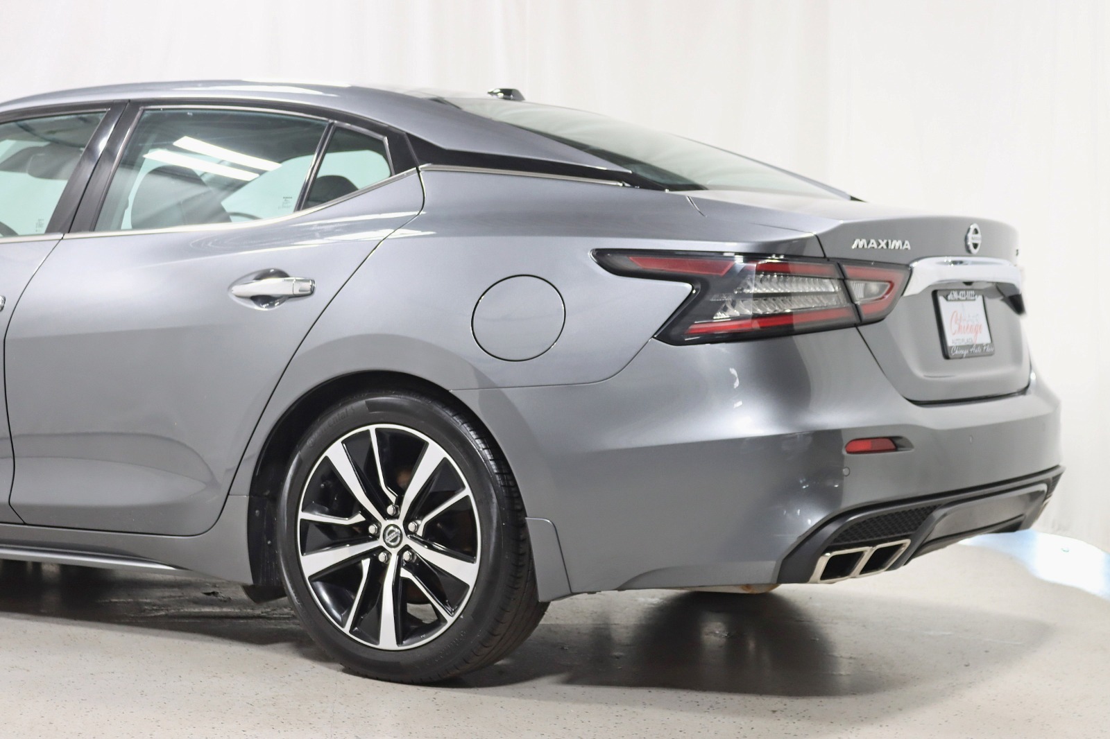 2022 NISSAN MAXMA SL ADAPT - Image 11