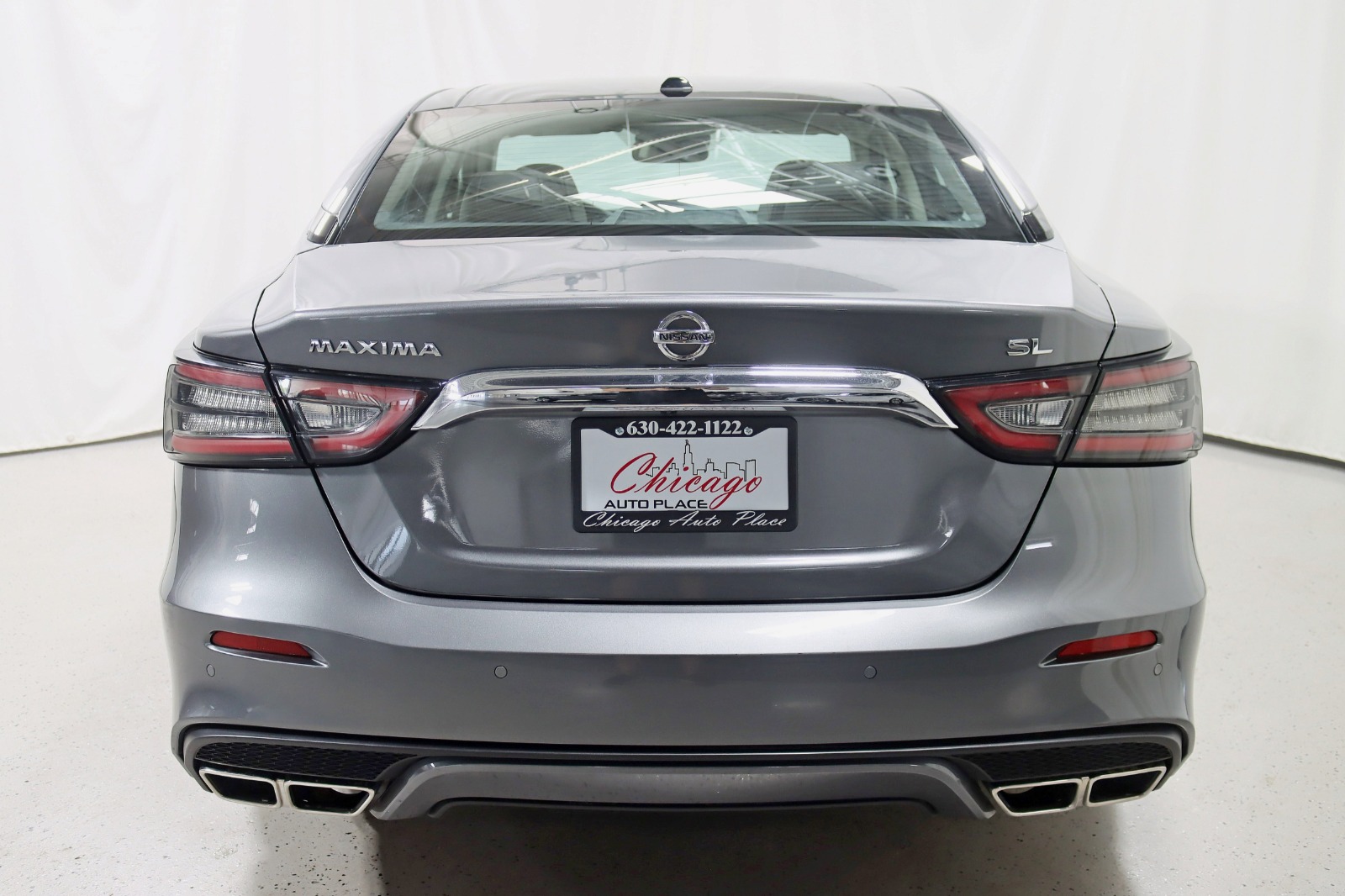 2022 NISSAN MAXMA SL ADAPT - Image 14