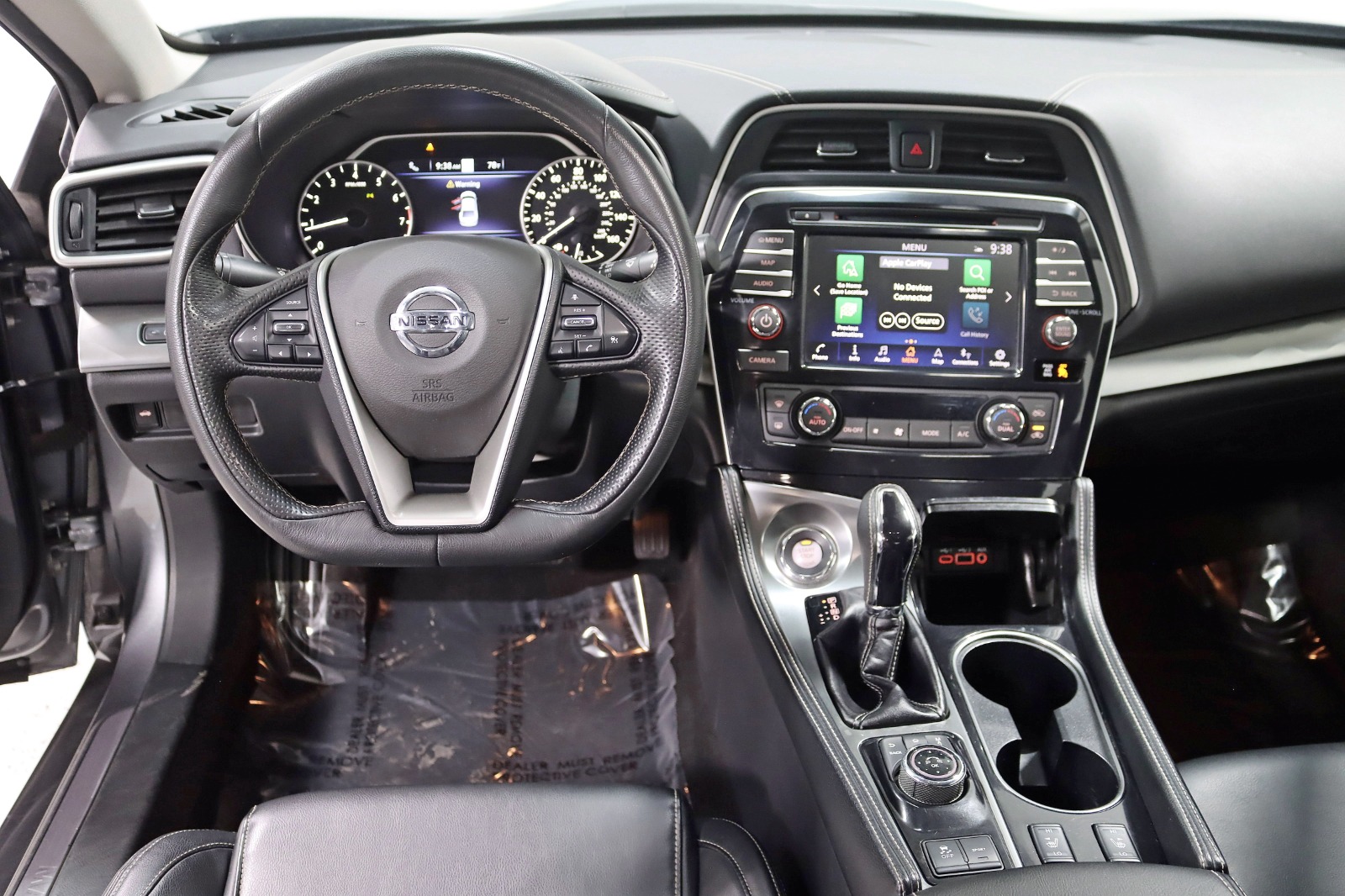 2022 NISSAN MAXMA SL ADAPT - Image 15