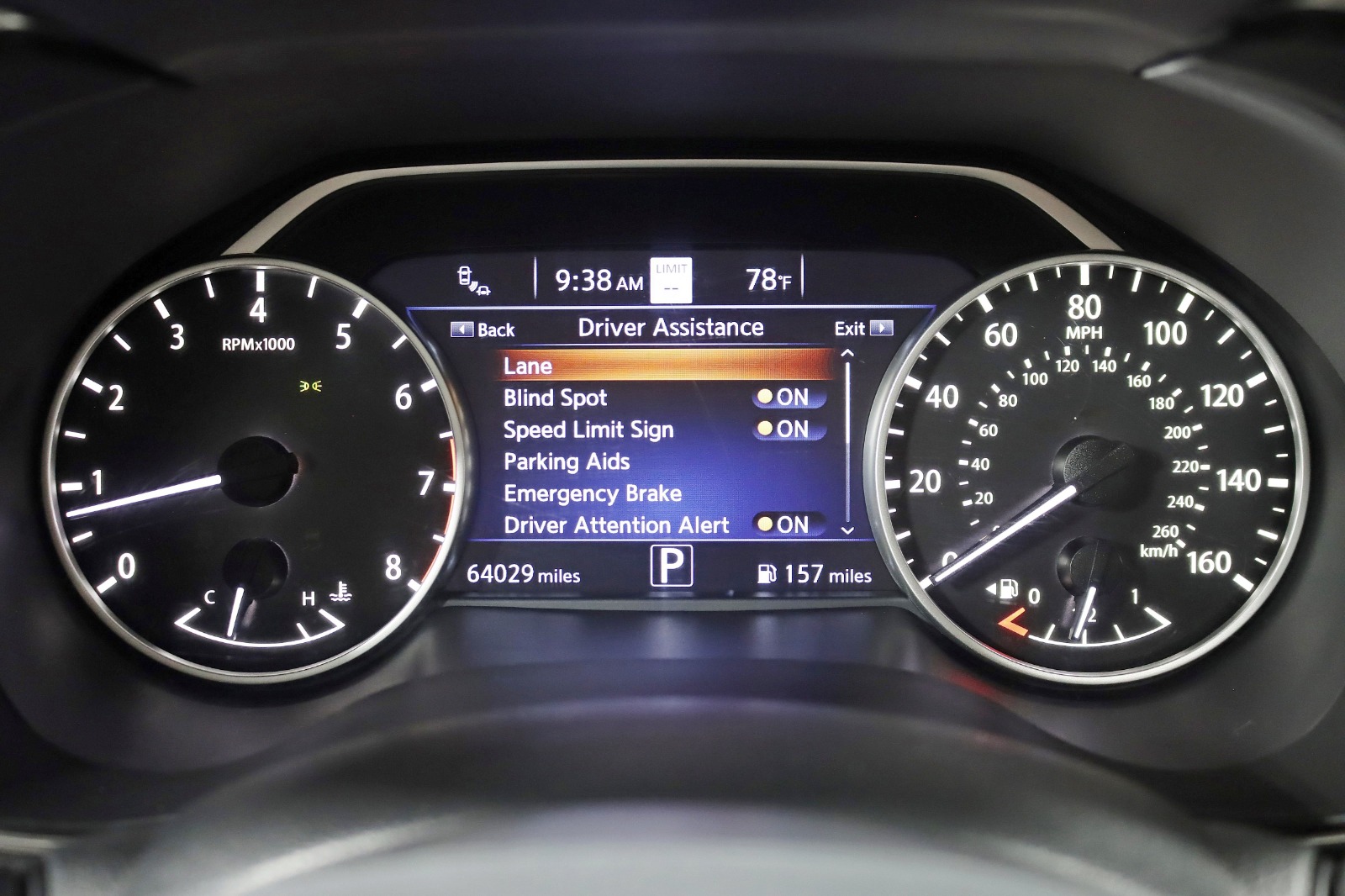 2022 NISSAN MAXMA SL ADAPT - Image 18