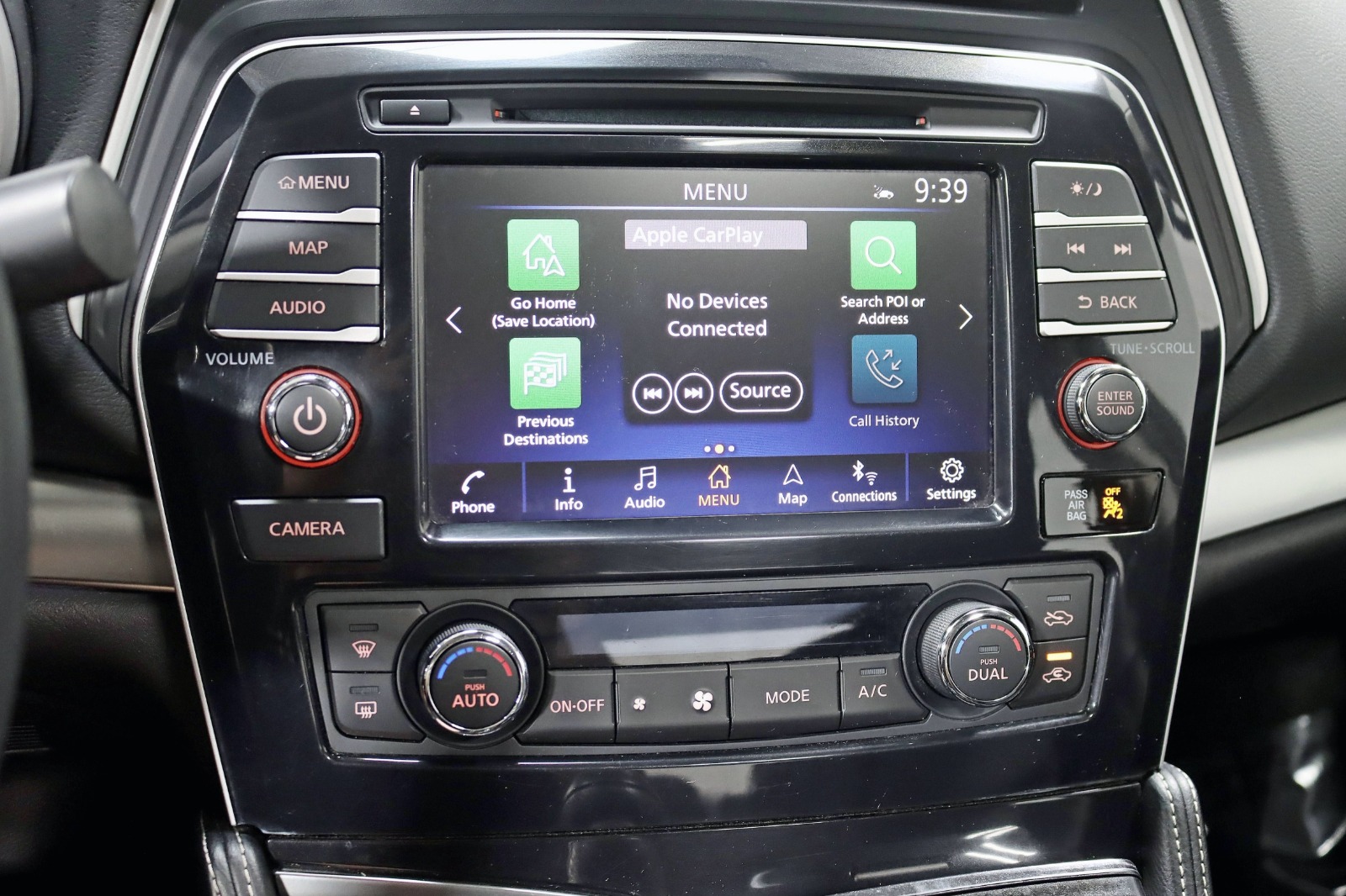 2022 NISSAN MAXMA SL ADAPT - Image 19