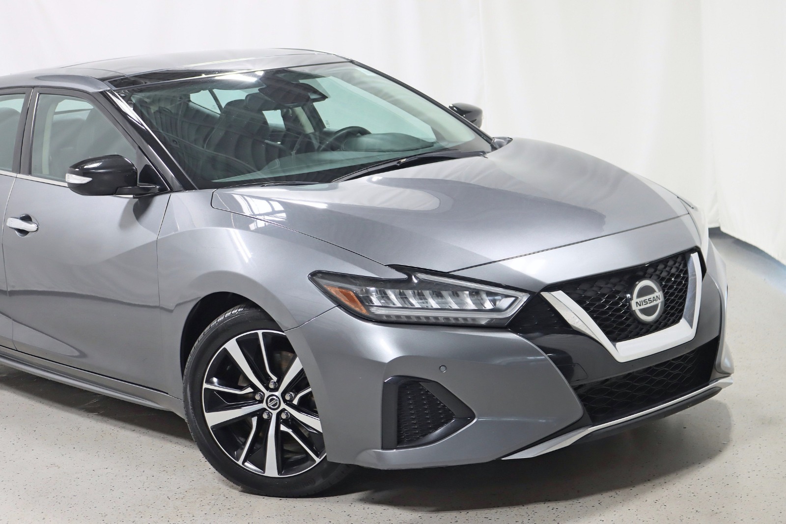 2022 NISSAN MAXMA SL ADAPT - Image 3