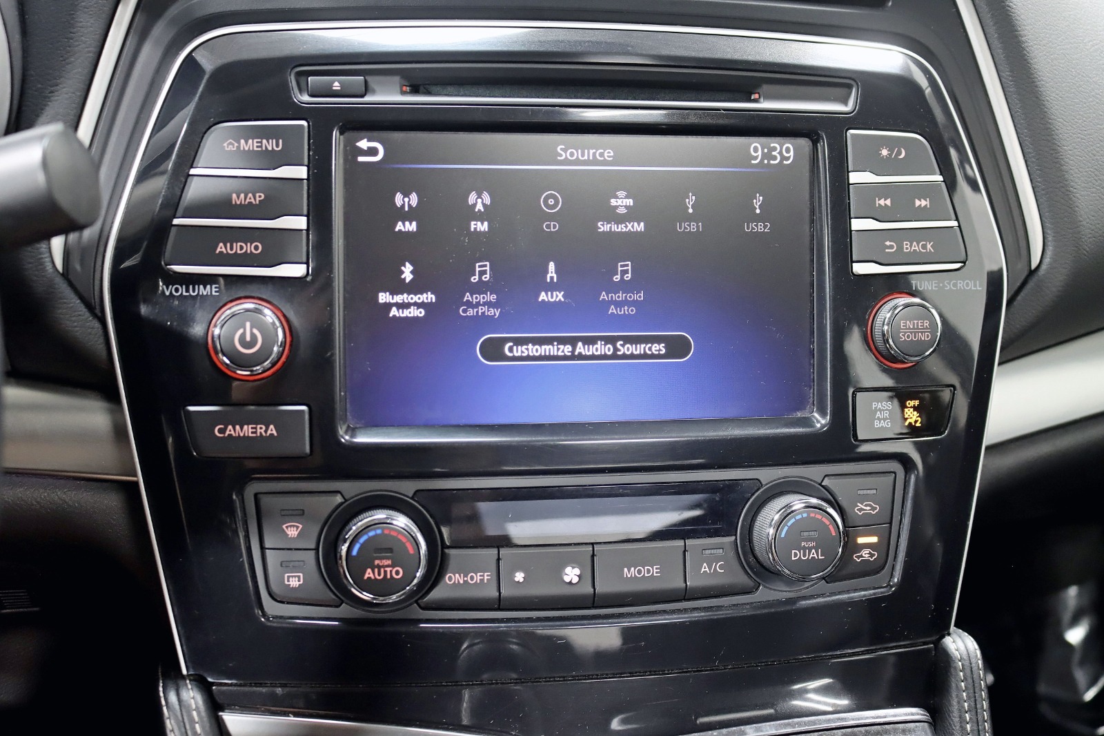 2022 NISSAN MAXMA SL ADAPT - Image 22