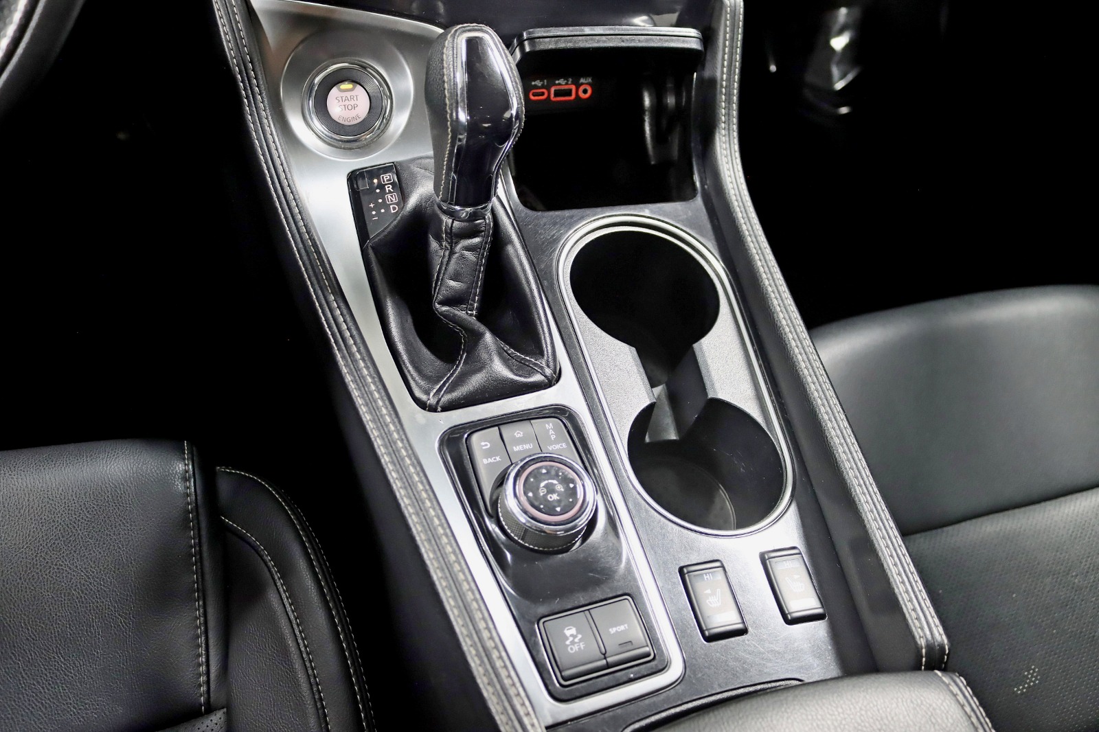 2022 NISSAN MAXMA SL ADAPT - Image 23