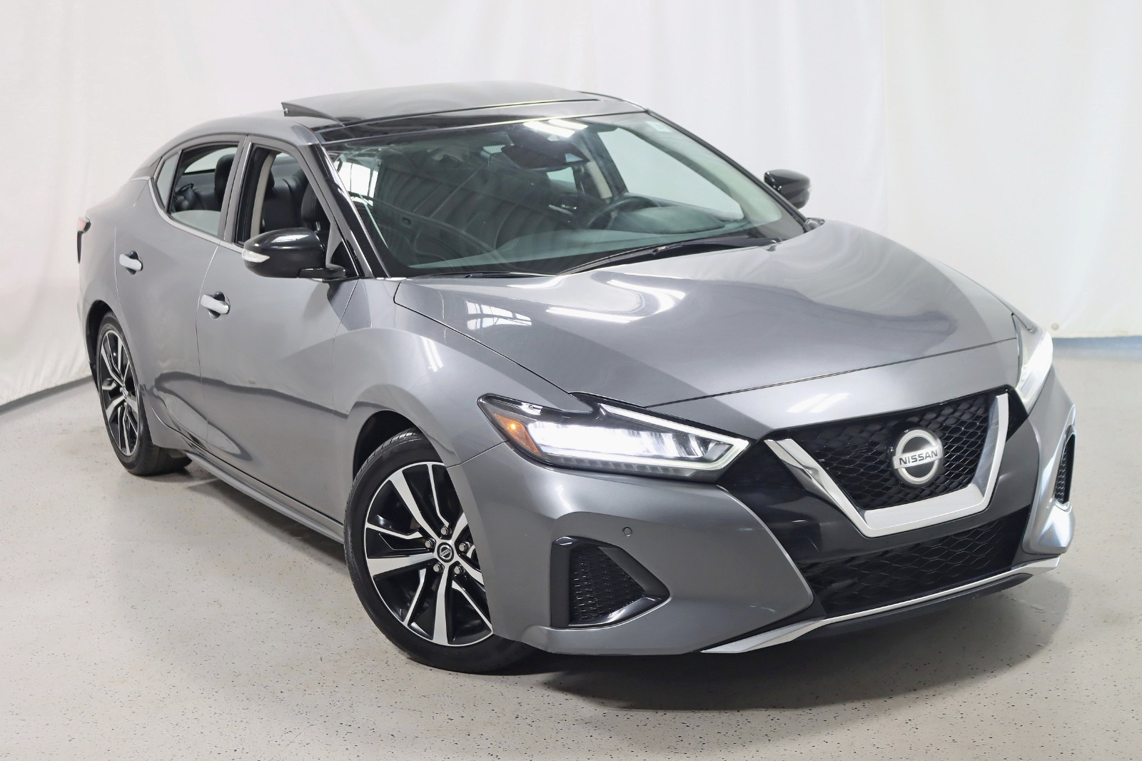 2022 NISSAN MAXMA SL ADAPT - Image 7