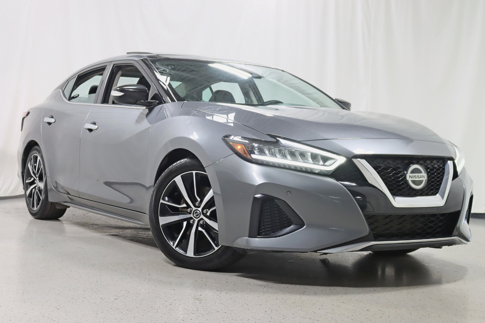 2022 NISSAN MAXMA SL ADAPT - Image 8