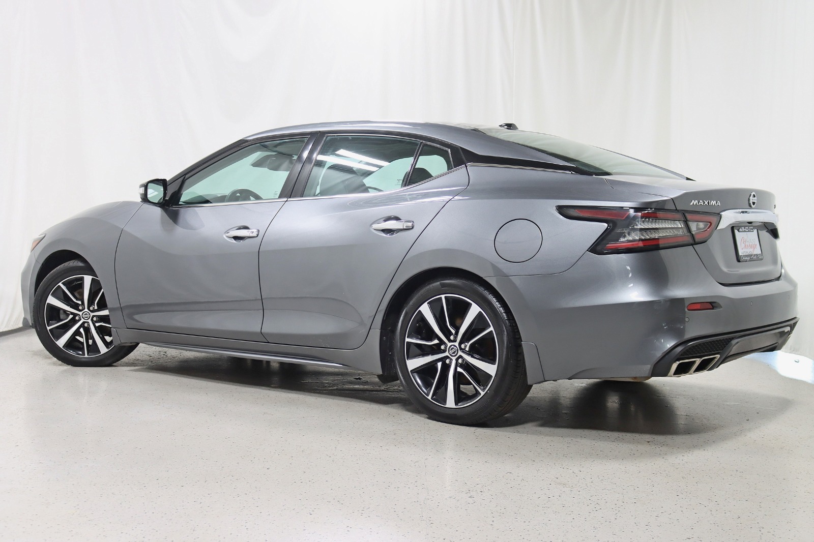 2022 NISSAN MAXMA SL ADAPT - Image 10