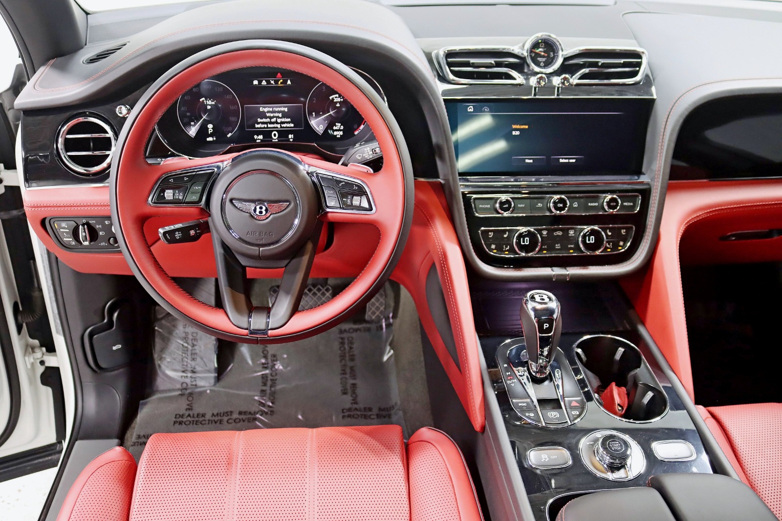 2022 BENTLEY BENTAYGA - Image 16