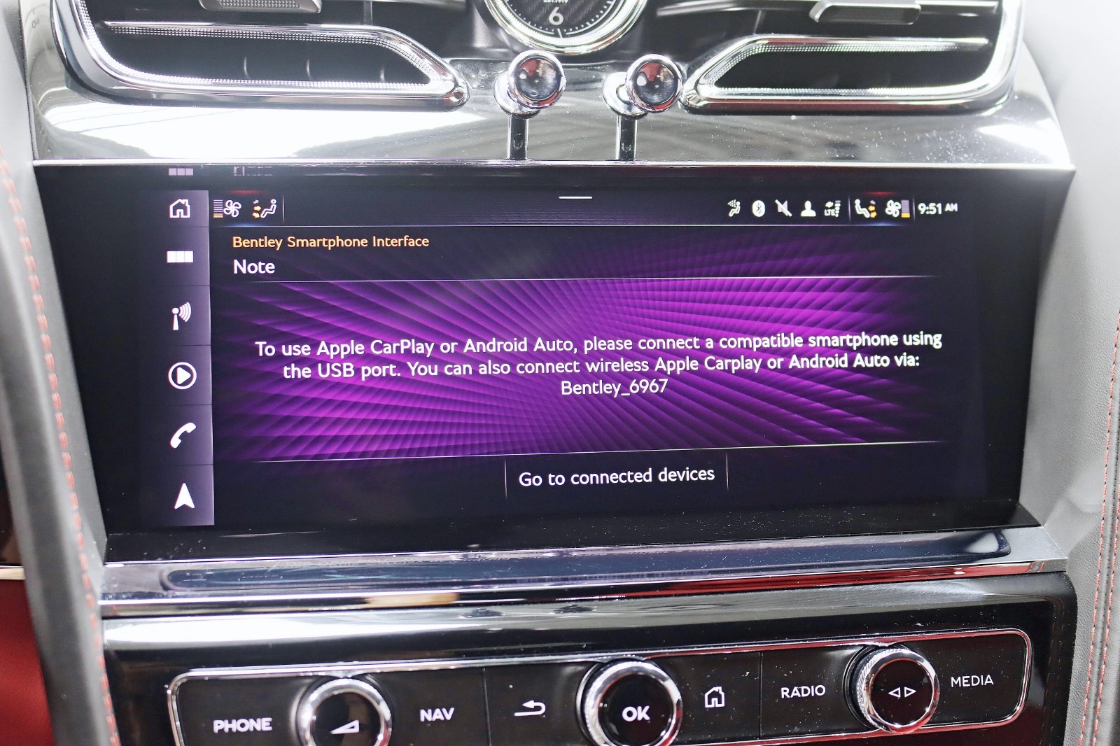 2022 BENTLEY BENTAYGA - Image 27