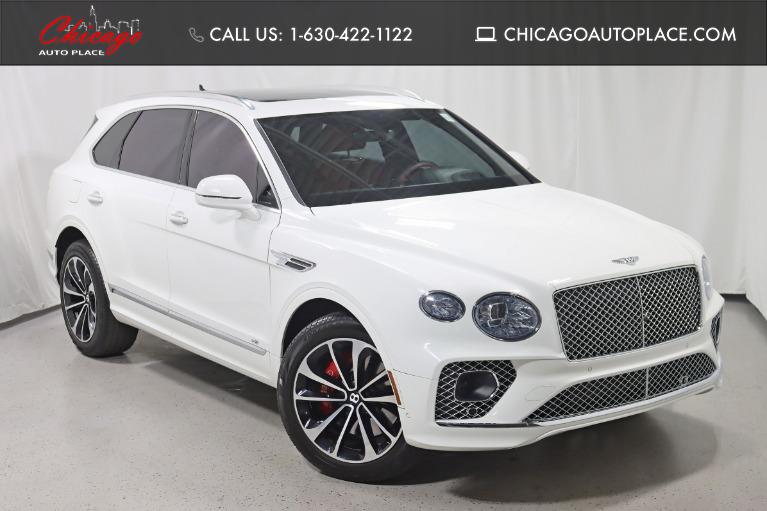 2011 Bentley Mulsanne photo 42