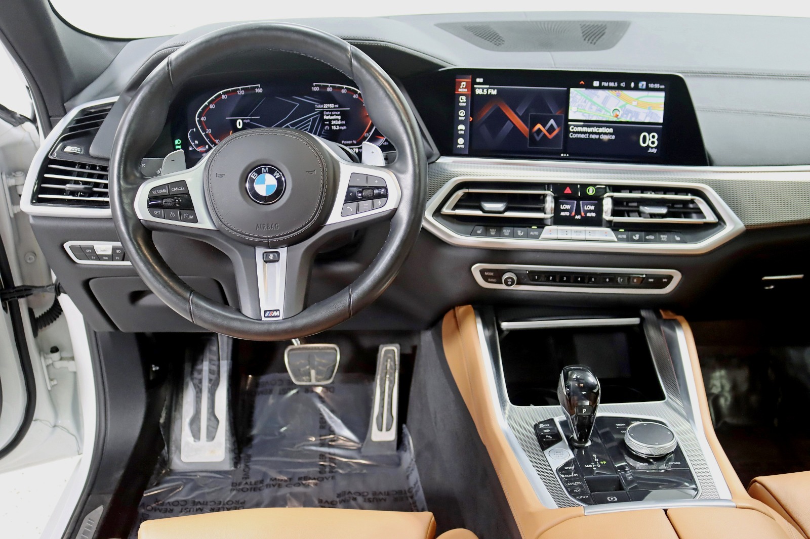 2022 BMW X6 - Image 16