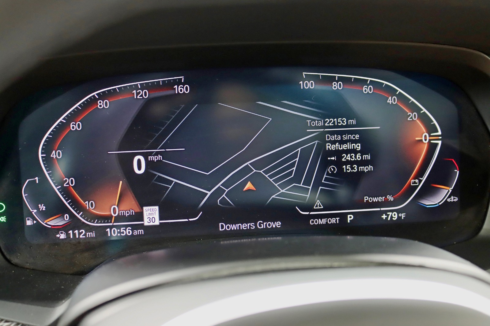 2022 BMW X6 - Image 18