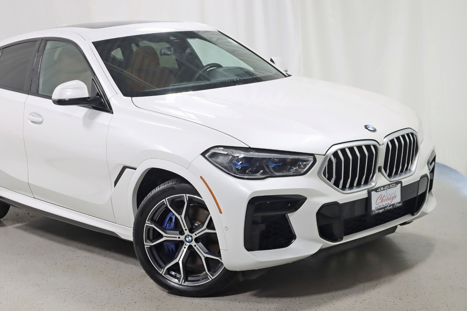 2022 BMW X6 - Image 3