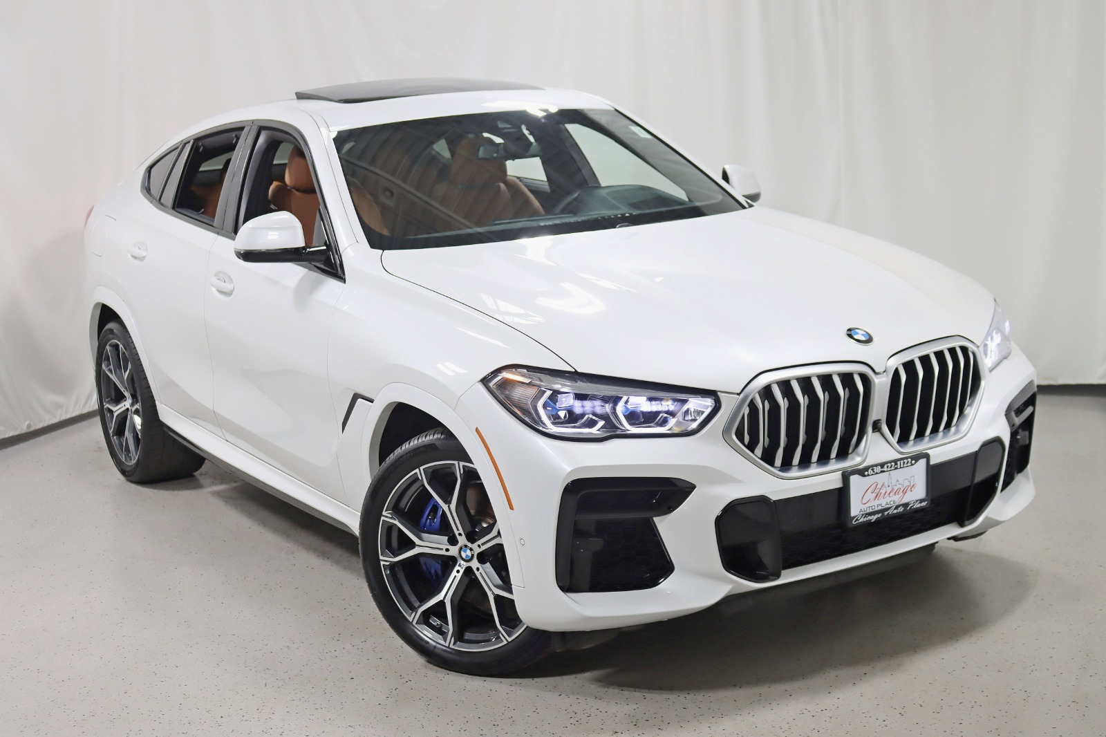 2022 BMW X6 - Image 7