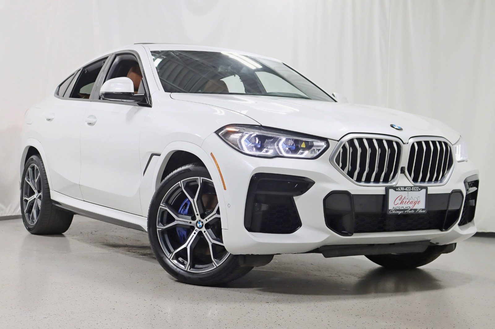 2022 BMW X6 - Image 8
