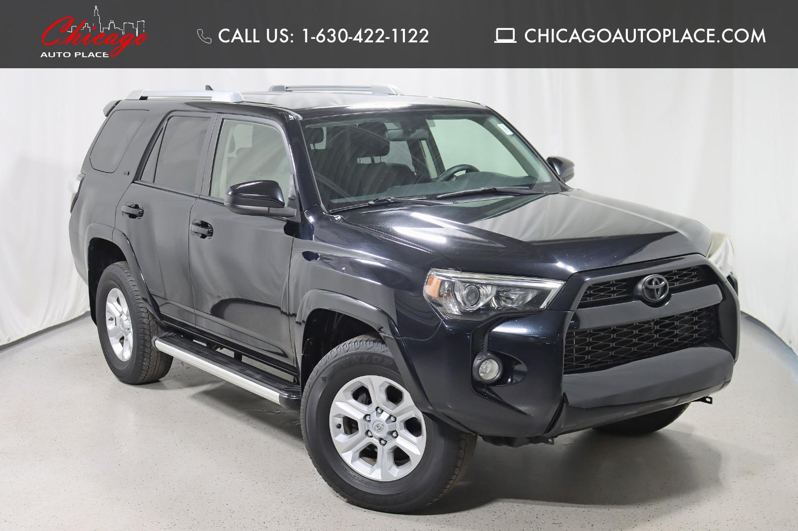 Used 2016 Toyota 4Runner SR5 For Sale (Sold) | Chicago Auto Place LLC ...
