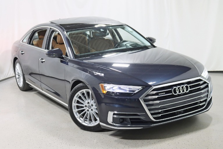 Used 2020 Audi A8 L quattro 60 TFSI-Executive Package-Luxury