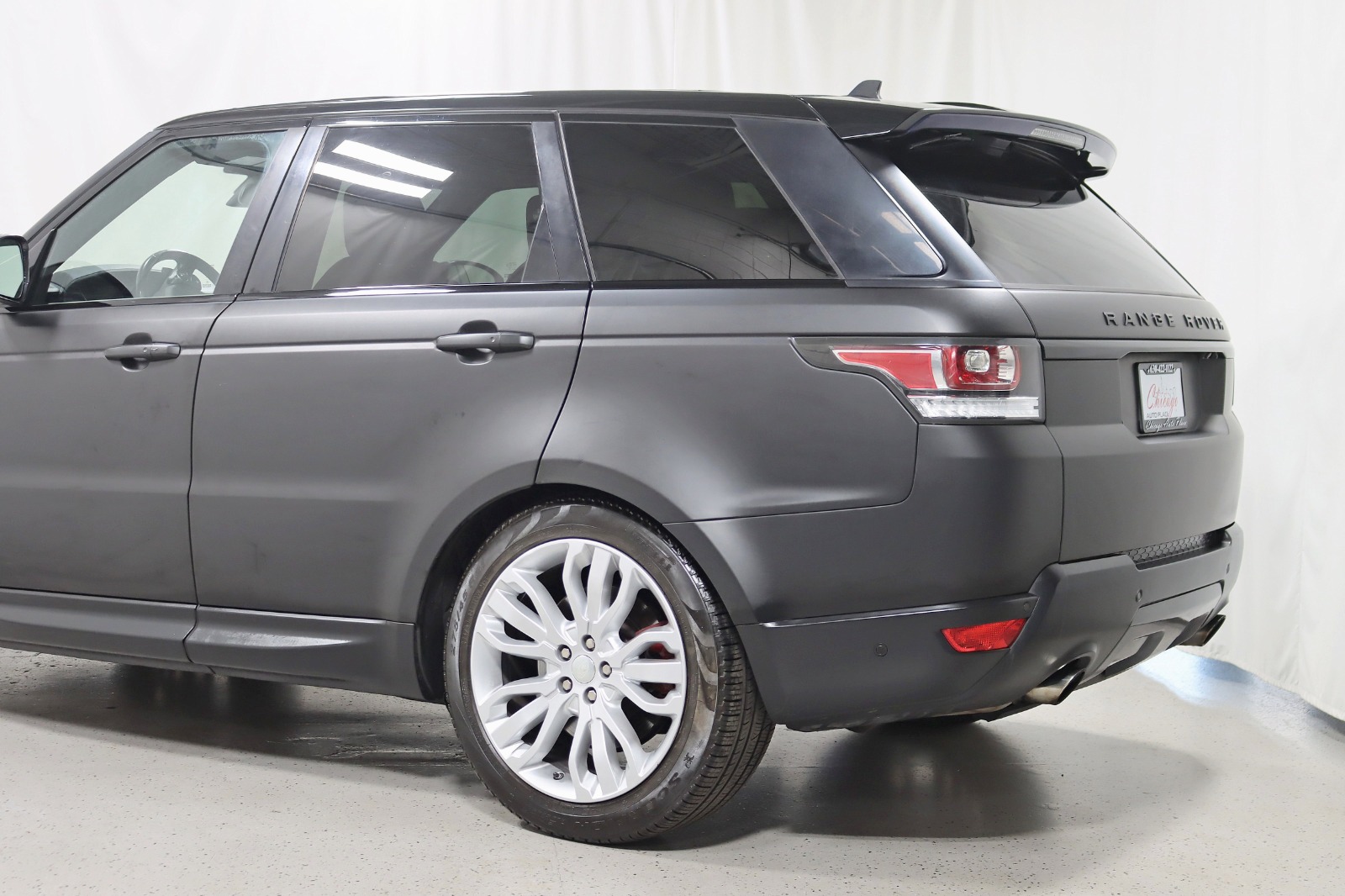 2016 LAND ROVER RANGE ROVER SPORT - Image 11