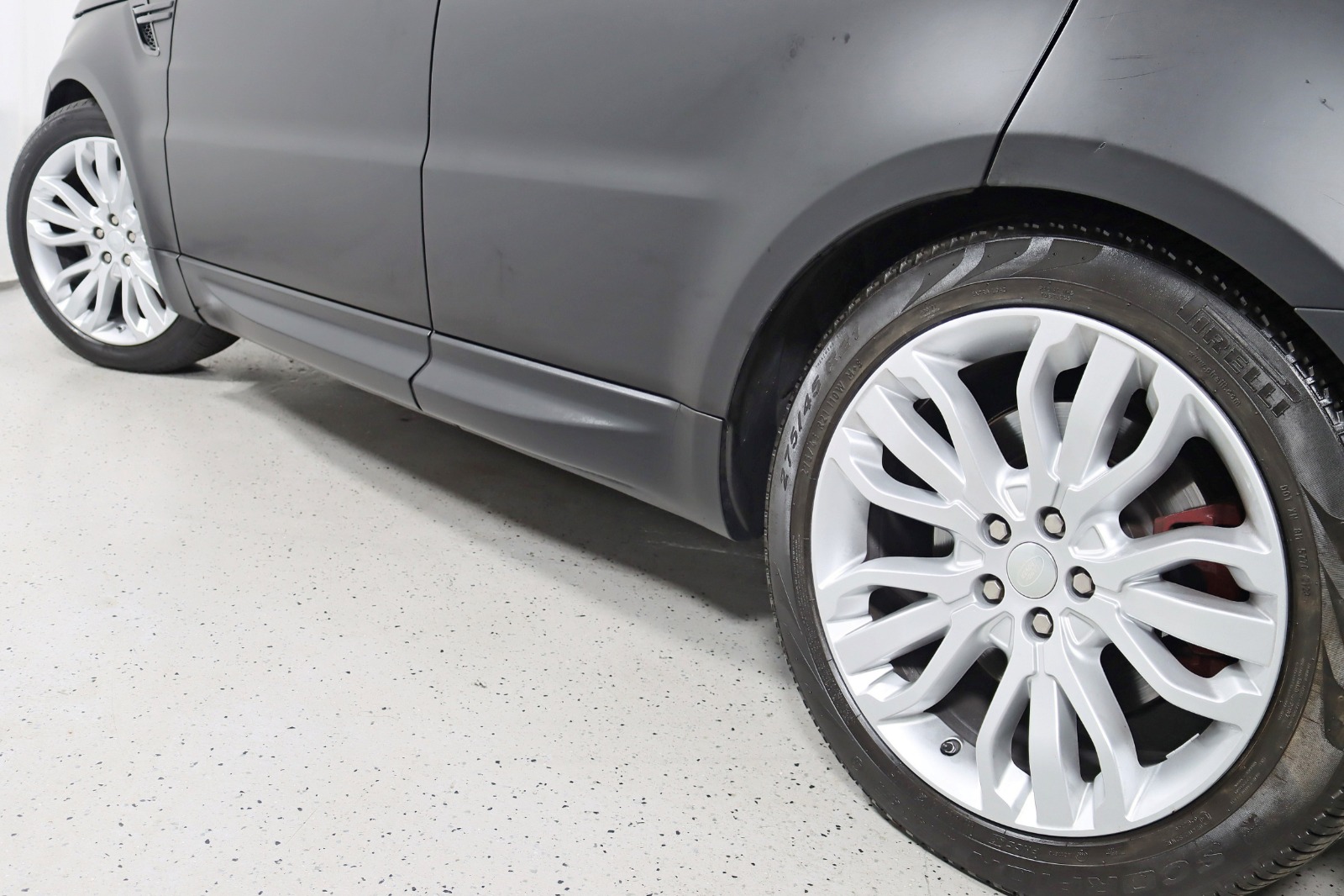 2016 LAND ROVER RANGE ROVER SPORT - Image 13