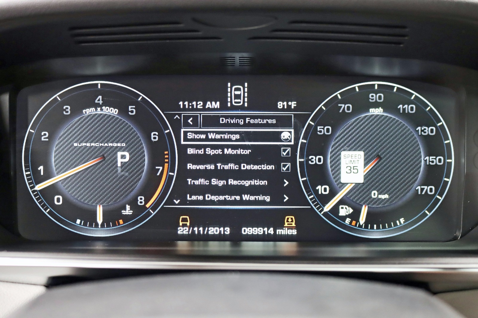 2016 LAND ROVER RANGE ROVER SPORT - Image 17