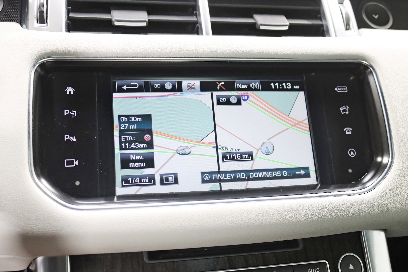 2016 LAND ROVER RANGE ROVER SPORT - Image 19