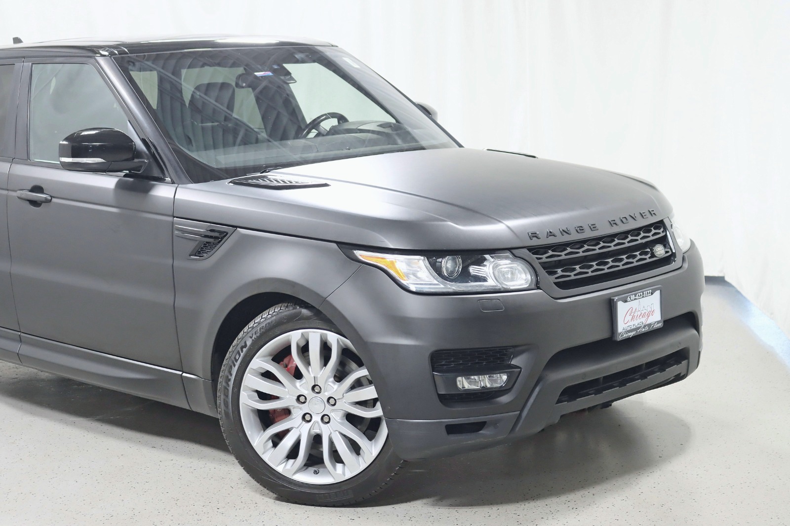 2016 LAND ROVER RANGE ROVER SPORT - Image 3
