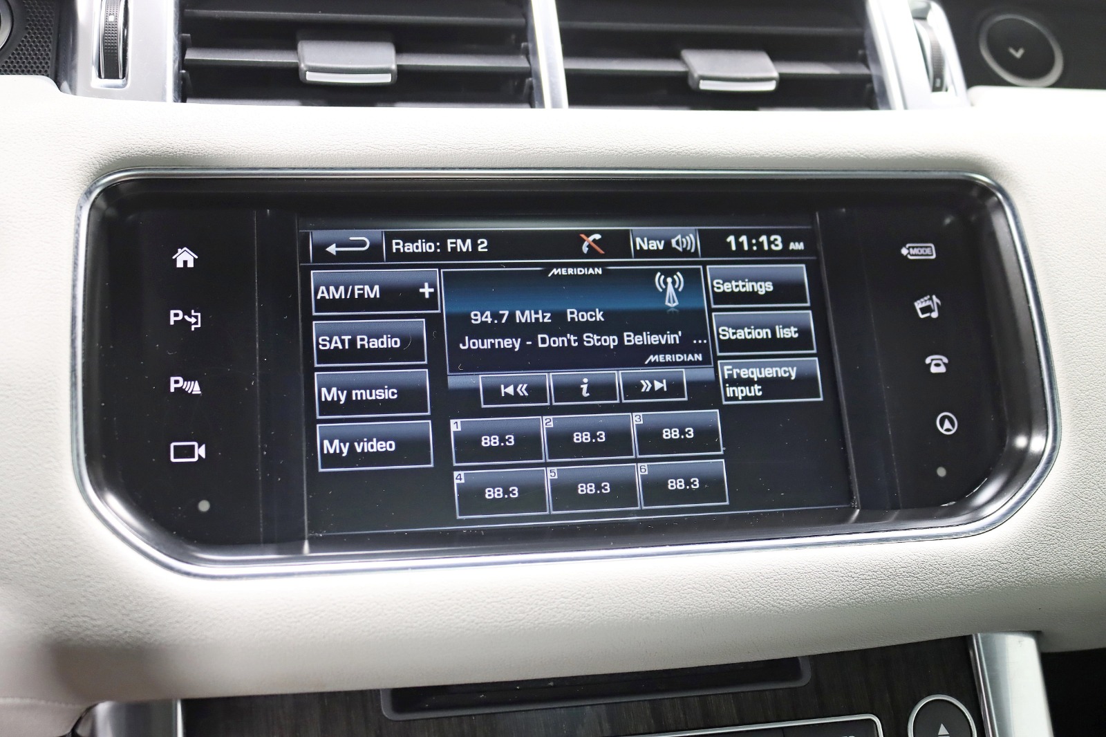 2016 LAND ROVER RANGE ROVER SPORT - Image 21