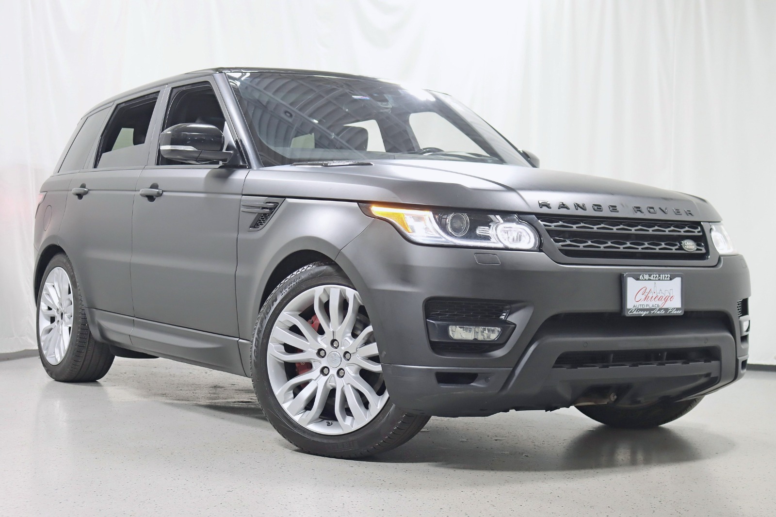 2016 LAND ROVER RANGE ROVER SPORT - Image 8