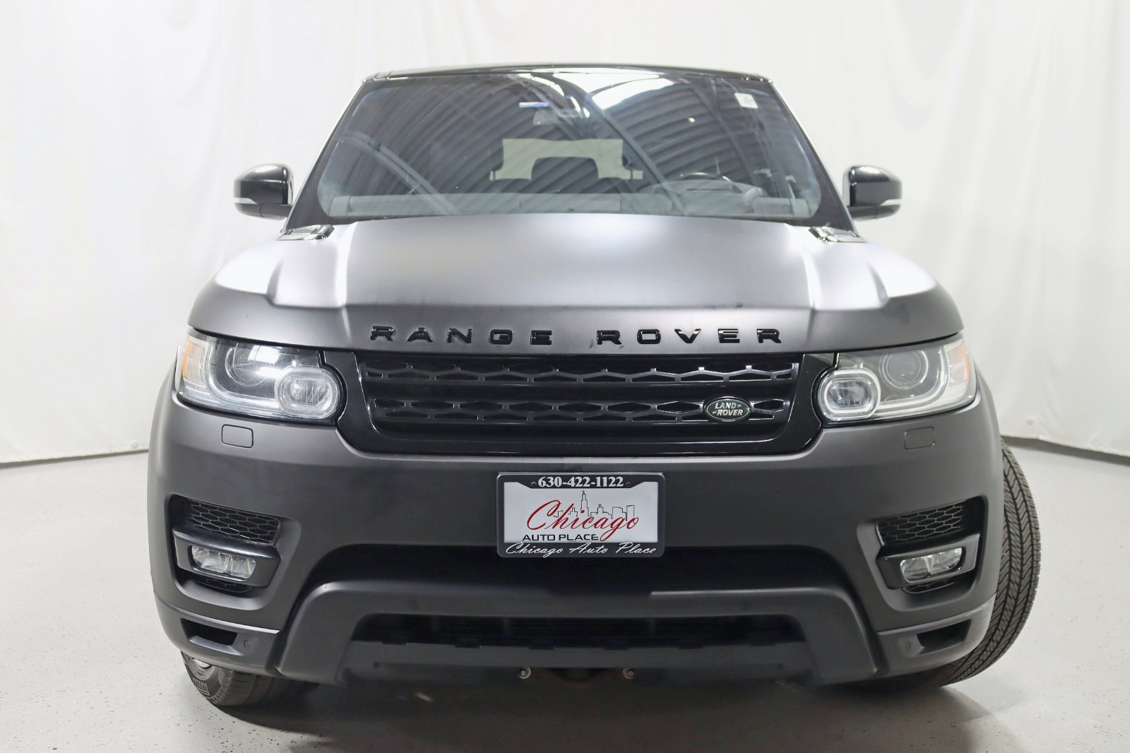 2016 LAND ROVER RANGE ROVER SPORT - Image 9