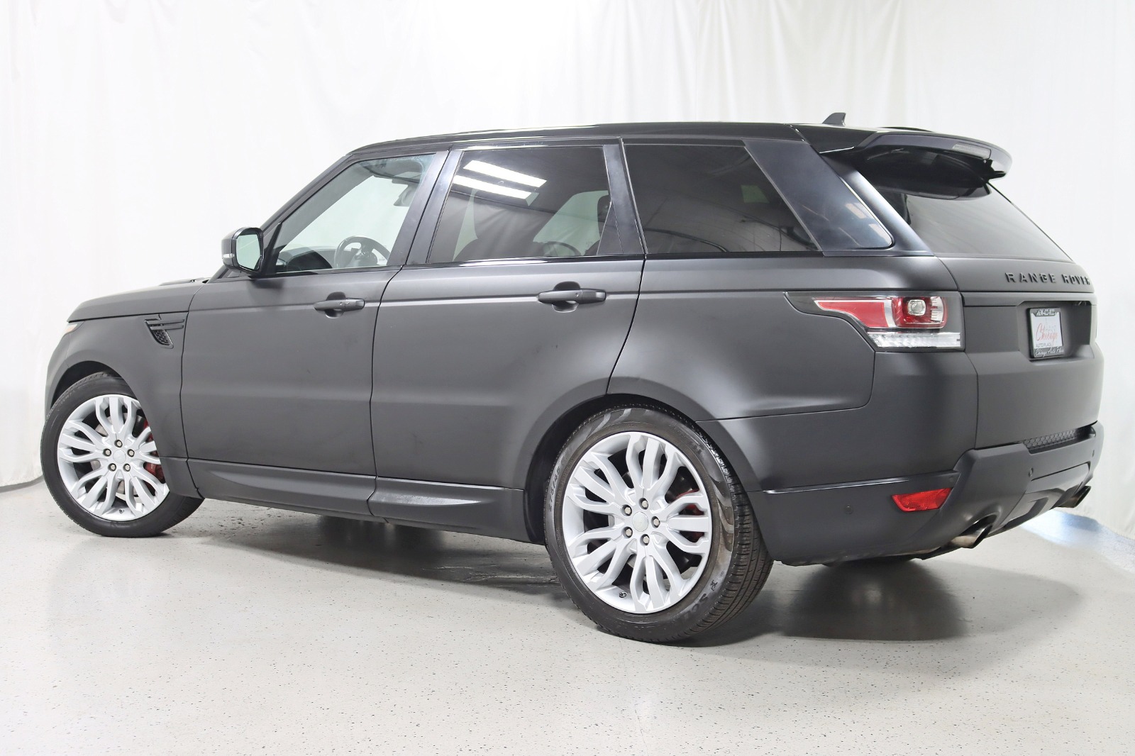 2016 LAND ROVER RANGE ROVER SPORT - Image 10