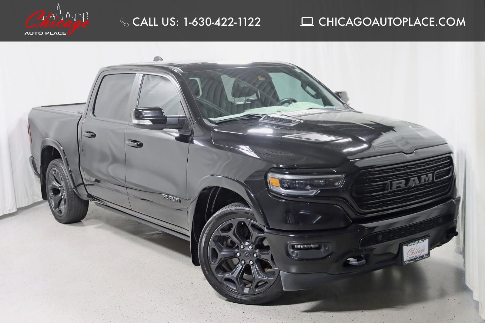 Used 2020 Ram 1500 Limited For Sale (Sold) | Chicago Auto Place