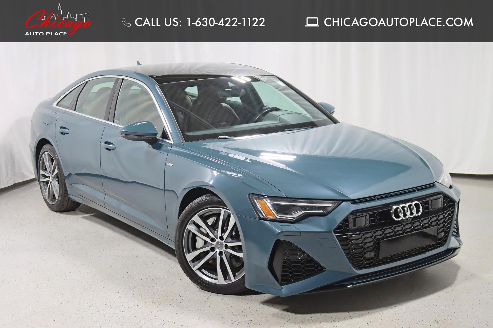 2020 Audi A6 55 Premium Plus S tronic quattro's photo