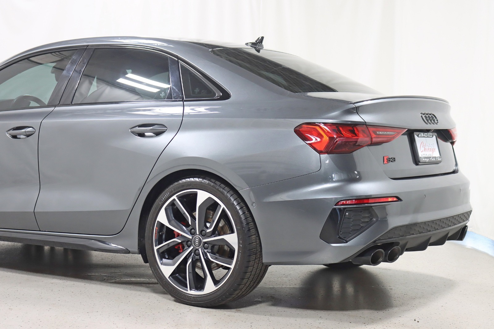 2023 AUDI S3 - Image 11