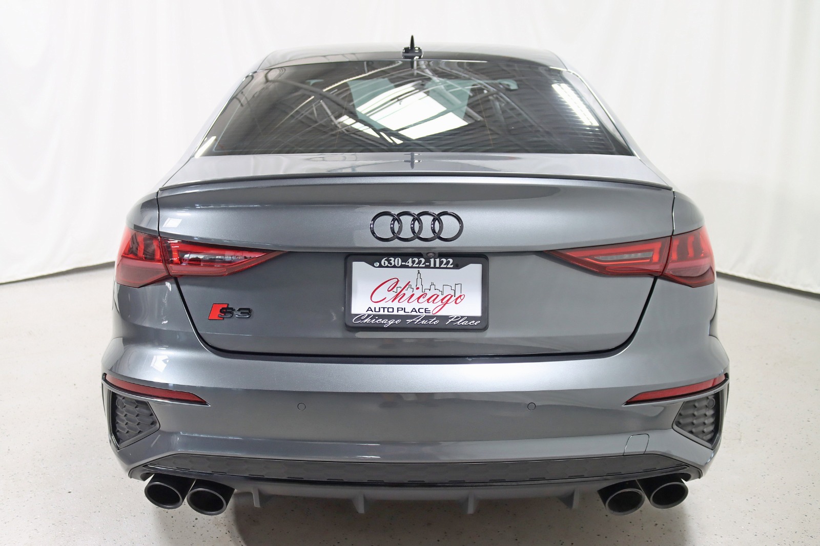 2023 AUDI S3 - Image 14