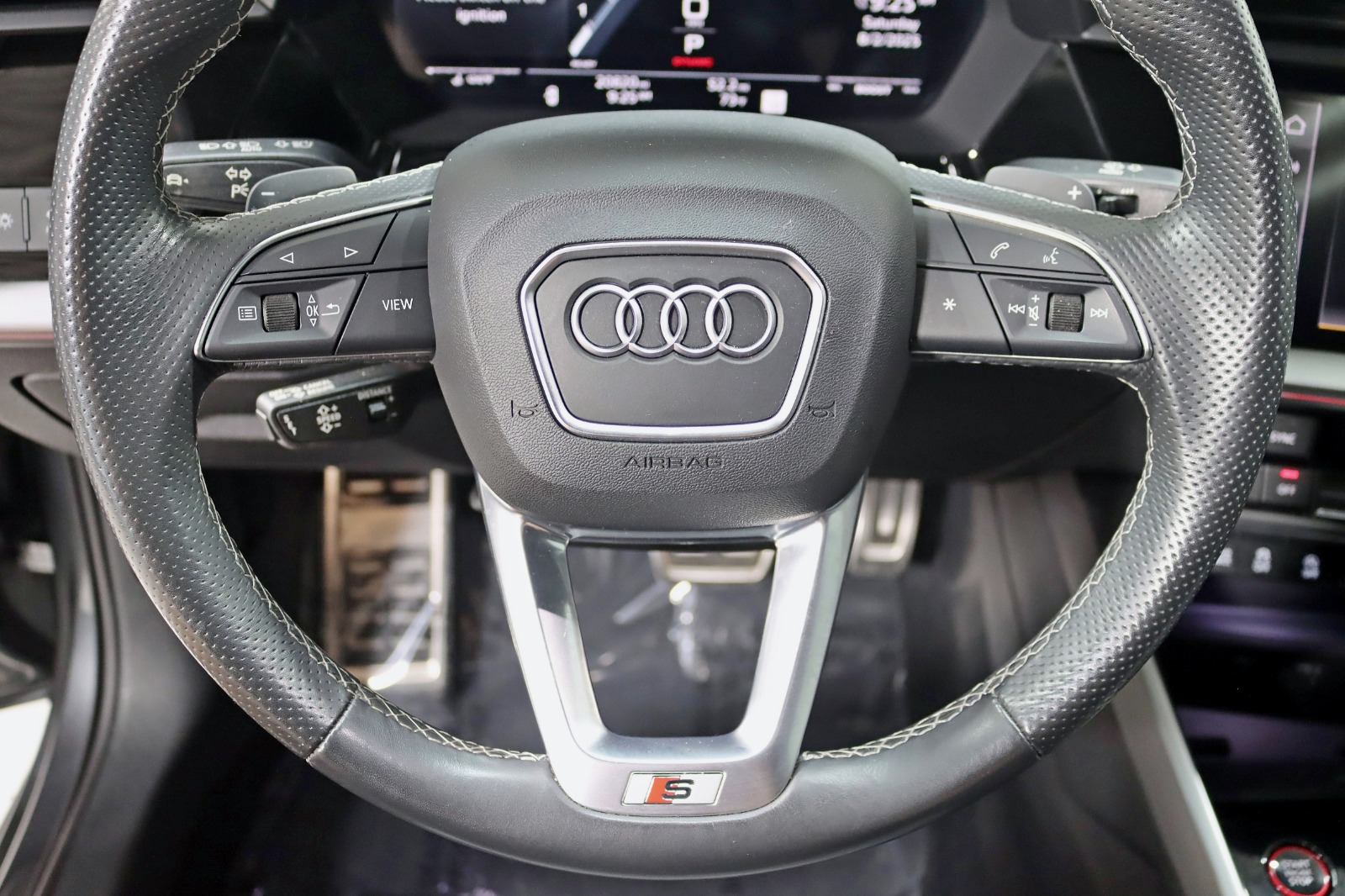 2023 AUDI S3 - Image 17