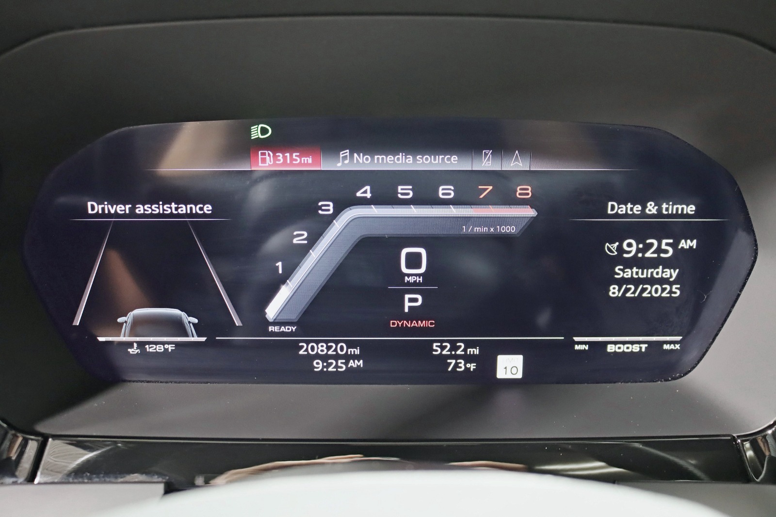 2023 AUDI S3 - Image 18