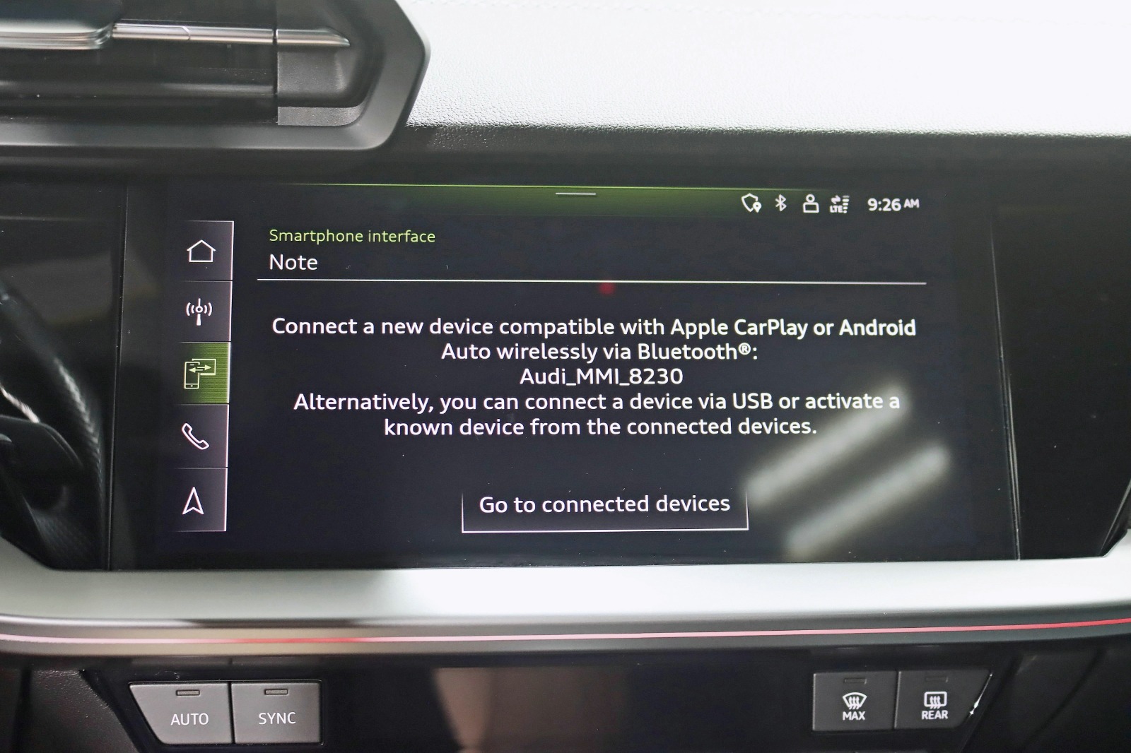 2023 AUDI S3 - Image 22