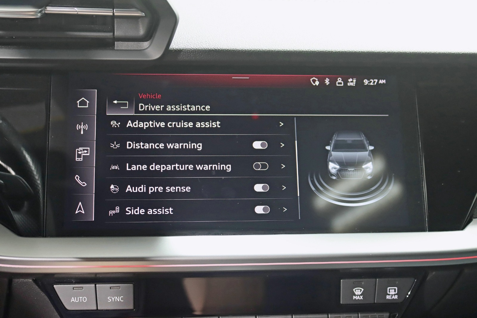 2023 AUDI S3 - Image 24