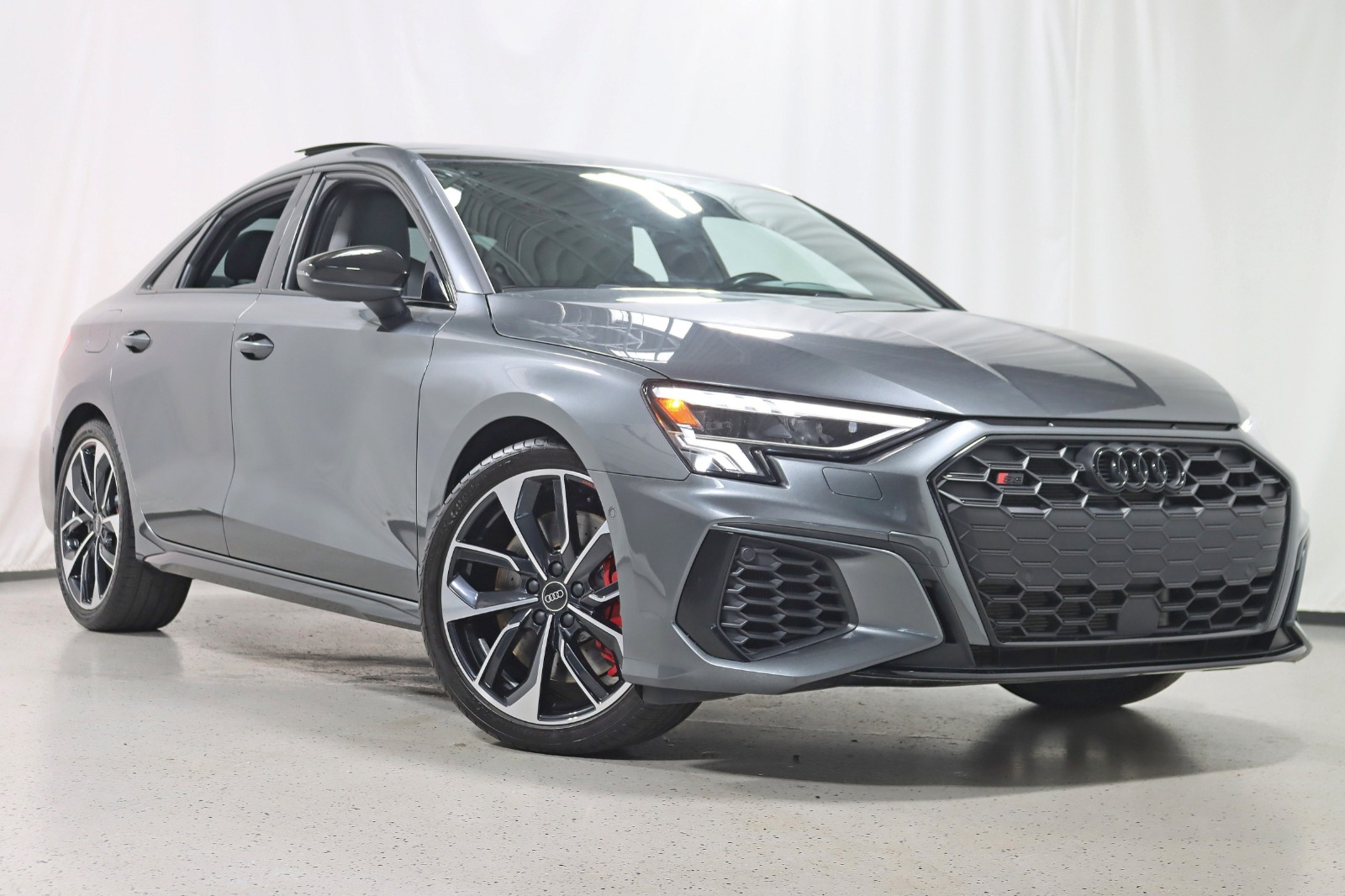 2023 AUDI S3 - Image 8