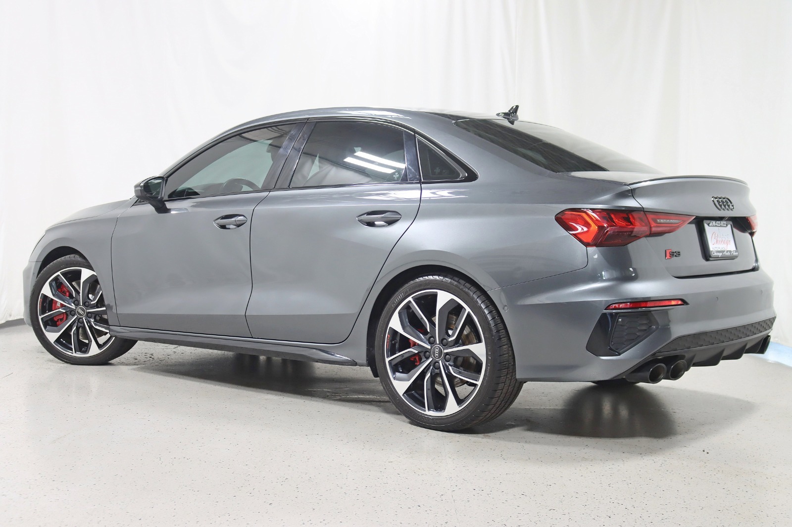 2023 AUDI S3 - Image 10