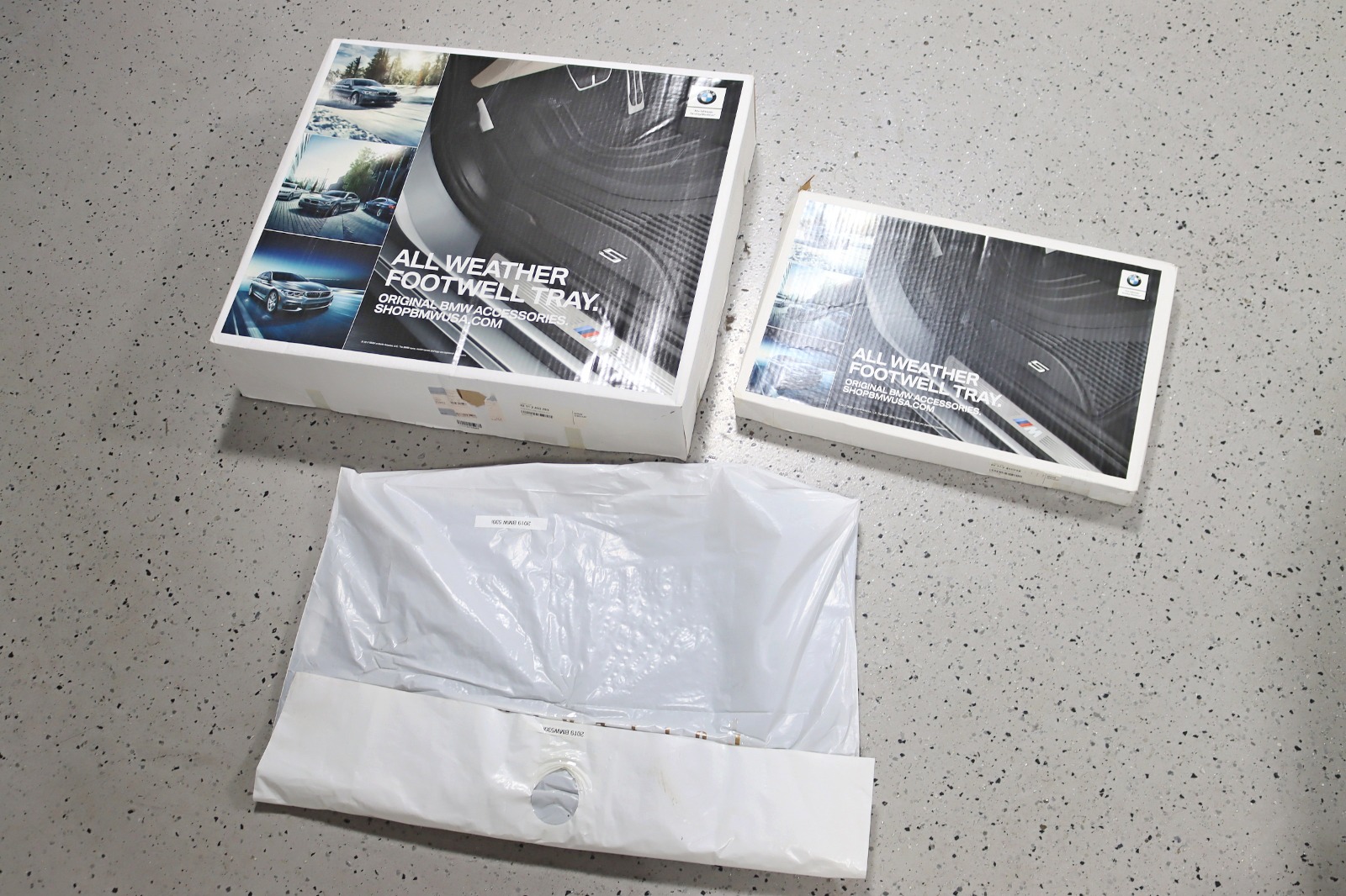 2019 BMW 530I - Image 43