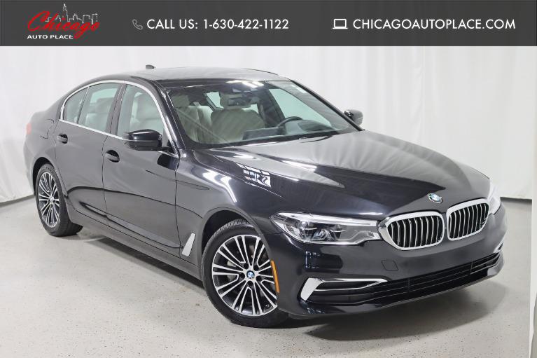 2019 BMW 5 Series 530i