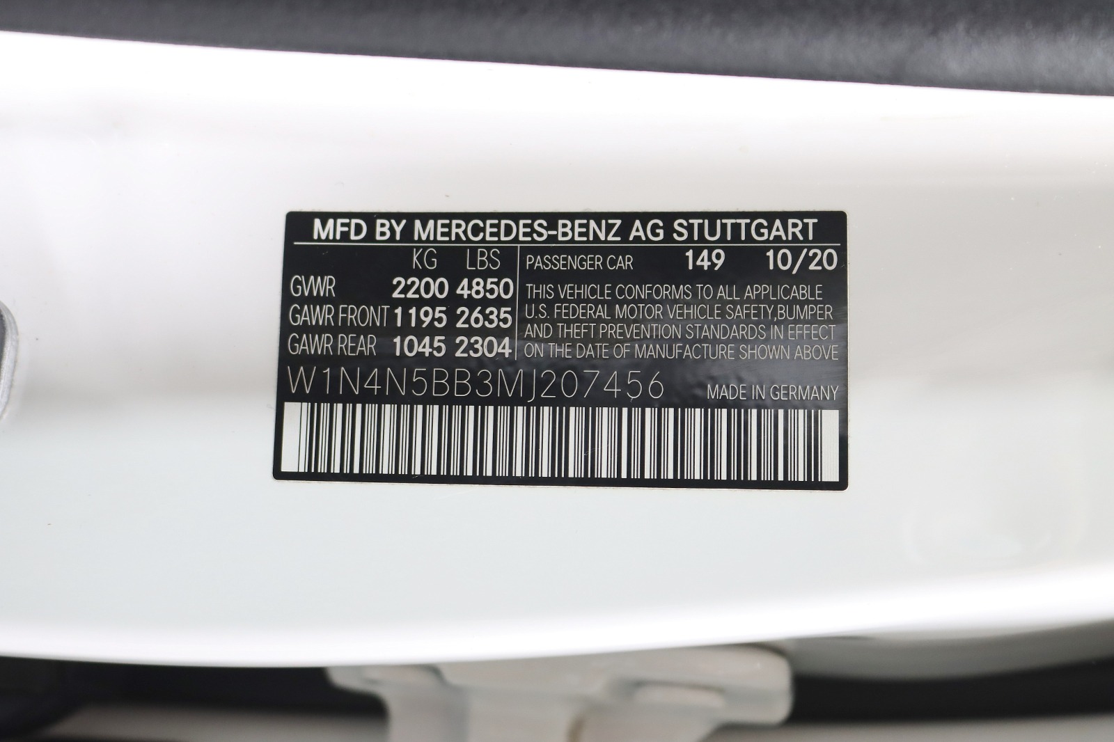 2021 MERCEDES-BENZ GLA-CLASS - Image 42