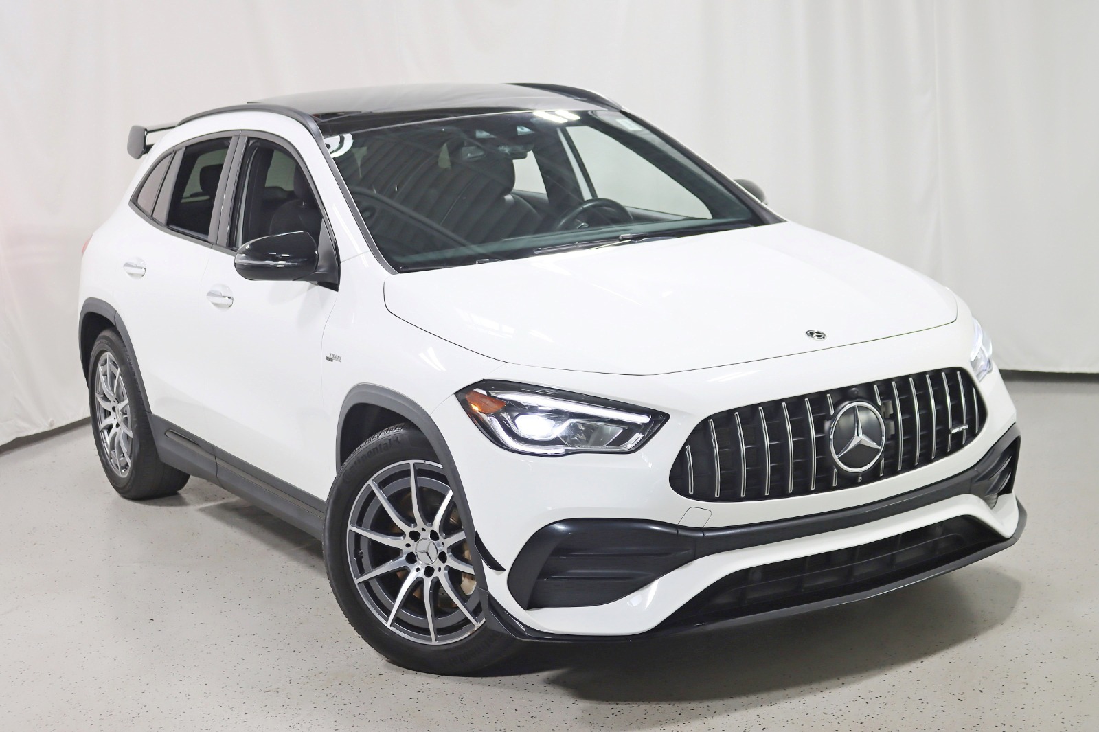 2021 MERCEDES-BENZ GLA-CLASS - Image 6