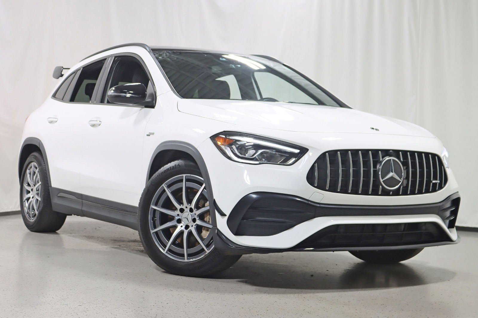 2021 MERCEDES-BENZ GLA-CLASS - Image 7